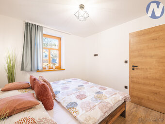 Horní Planá, prodej apartmánu 3+kk s balkónem v novém komple - 6