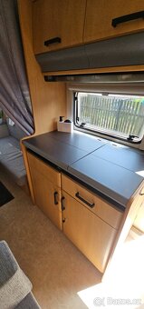Pronájem karavanu Hobby pro 4 osoby - 6