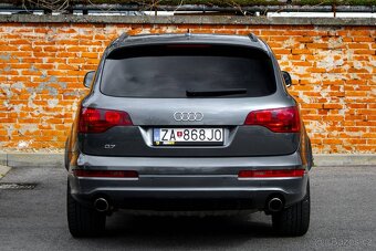Audi Q7 4.2 TDI quattro tiptronic DPF - 6
