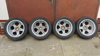 Alu kola 5x114,3 R17 6.5Jx17 ET46 - 6