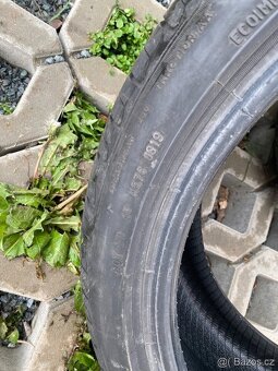 Letní pneu 225/40/R18 4ks - 6
