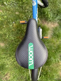 Dětské kolo Woom 3 - 16“ modré - 6