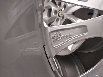Prodám originální sadu disků Škoda Scala/Kamiq R18 - 6