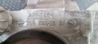 Přední světla Škoda Octavia 1 - 6