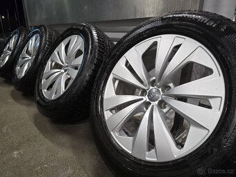 ALU KOLA Audi Q8 Q7 SQ8 4M8 r19" - 6