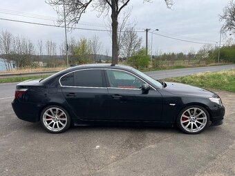 Prodám/Vyměním BMW E60 530D Manuál - 6