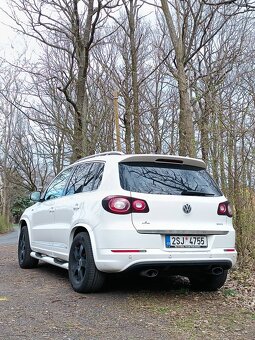 VW Tiguan 2.0TFSI R-Line 4motion DSG 147kw - 6