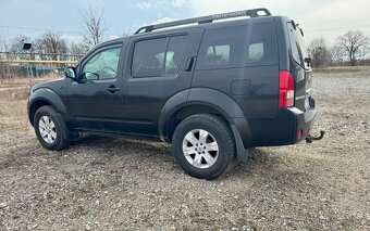 Nissan Pathfinder 128kw rv. 2006/8 - 6
