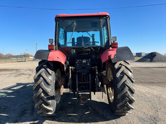 TRAKTOR ZETOR PROXIMA 8441 4X4+NAKLADAČ - 6