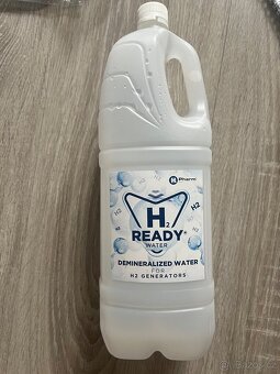 Hydrogen generátor i150 H2 inhalátor molekulárního vodíku - 6