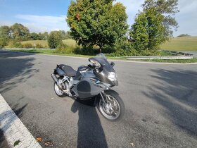 BMW K1200S carbon paket - 6