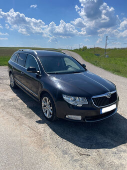 Škoda Superb II combi 2.0 TDI 103kw - 6