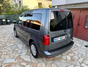 Volkswagen Caddy, 2.0 TDI COMFORTLINE ROZVODY TOP STAV - 6