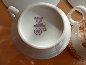 Porcelánové hrnky Epiag z Československa - 6