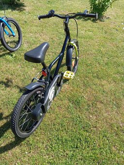 Dětská kola Btwin 16" - 6