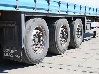 Schmitz CARGOBULL SCS 24/L, STANDARD, TŘÍSTRANNÁ SHRNOVACÍ X - 6