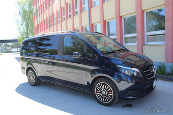 Mercedes-Benz V trieda V250 d lang Avantgarde A/T,7.miest - 6