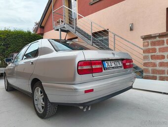 Lancia K Kappa LS Busso 3.0 V6 24v 150kw manuál - 6
