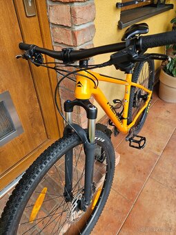 Merida Big Trail 300, kola 29" - 6