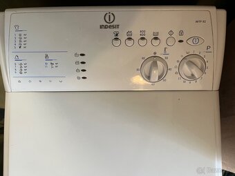 Pračka Indesit WITP 82 - 6