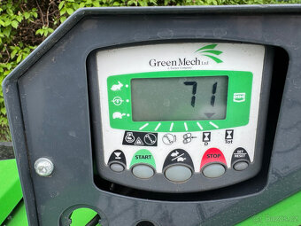 Štěpkovač GrennMech Arborist 130 - 6
