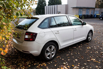 Škoda Rapid Spaceback Ambition Plus 1.0/81 KW TSI - 6