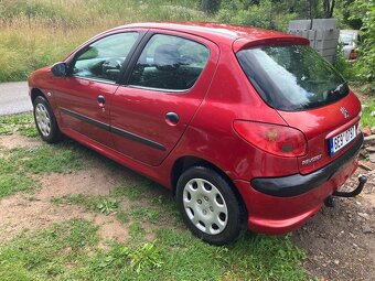 Peugeot 206 - 6