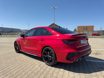 Audi RS3 MATRIX PPF FOLIE BANG&OLUFSEN - 6