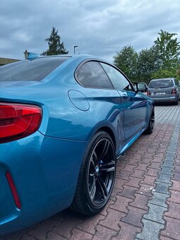 Bmw m2 f87 m-performance DCT - 6