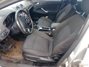 Ford Mondeo 2,0L 103kw BA7 - 6
