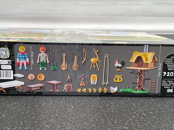 Playmobil ASTERIX: Dům na stromě 71016 - 6