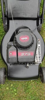 Benzínová sekačka motor briggstratton - 6