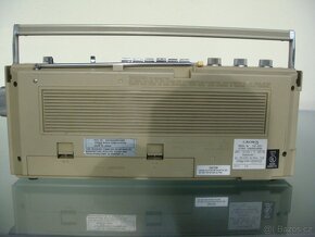 Crown Radiomagnetofon Csc-925f - 6