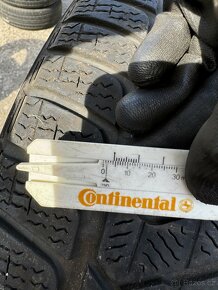 215/55/17 zimní pneu Pirelli - 6