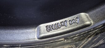 Kodiaq Tiguan Q3 215/65 17 Bridgestone lm005 zimní vše nové - 6