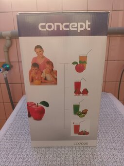 Odšťavňovač Concept - 6