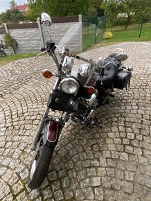 Yamaha Virago 750 - 6