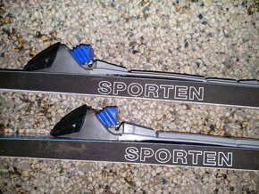 Běžky Sporten Touring series délky 159 cm s vázáním SNS - 6