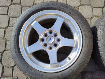 Kola RSW Racing 406 4x100/114 R15 - 6