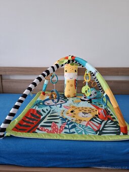 Fisher-Price Hrací dečka se žirafou 3 v 1 - 6