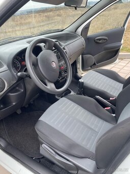 Fiat Punto 1,3 JTD 5DVEŘÍ,KLIMA,r.v. 8/2008,naj.148000km - 6