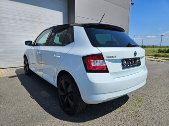 Škoda Fabia 3 1.2 TSi - 6