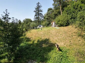 Šternberk, stavební pozemek 1312 m2 - 6
