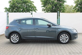 Seat Leon 1.6TDI DSG ACC NAVI LED 2/2016 152000km - 6