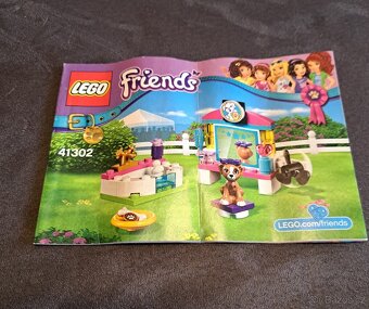LEGO Friends 41302 Péče o štěňátka - 6