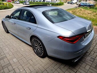Mercedes 2021 S350d 4MATIC 51tis km - 6