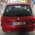 Peugeot 206 1,4 55kw ,60000 tkm - 6