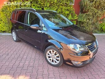 Touran 1.9TDI 77kW Freestyle 7.míst,2010,bez koroze,tažné - 6
