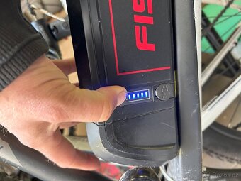 Prodám horské Elektro kolo Fischer Montis 29" - 6