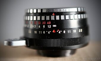 MEYER OPTIK DOMIPLAN 1Q 2,8/50 (EXA) - 6